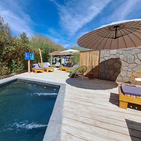 Hotel Jardin Atacama San Pedro de Atacama Buitenkant foto