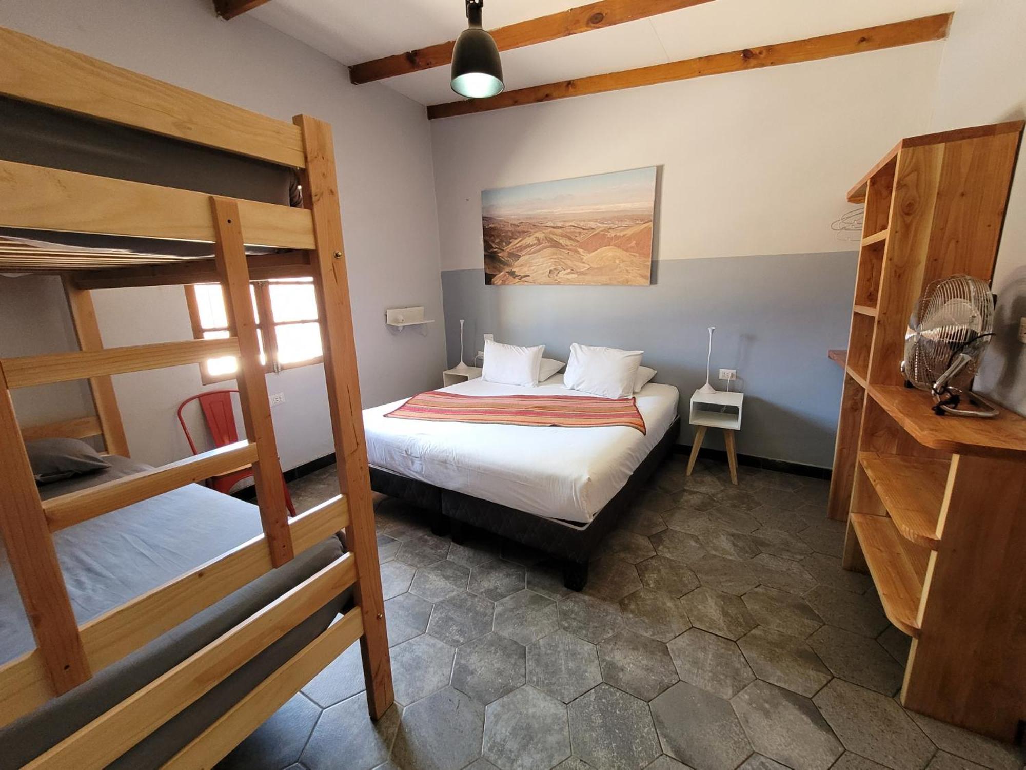 Hotel Jardin Atacama San Pedro de Atacama Kamer foto