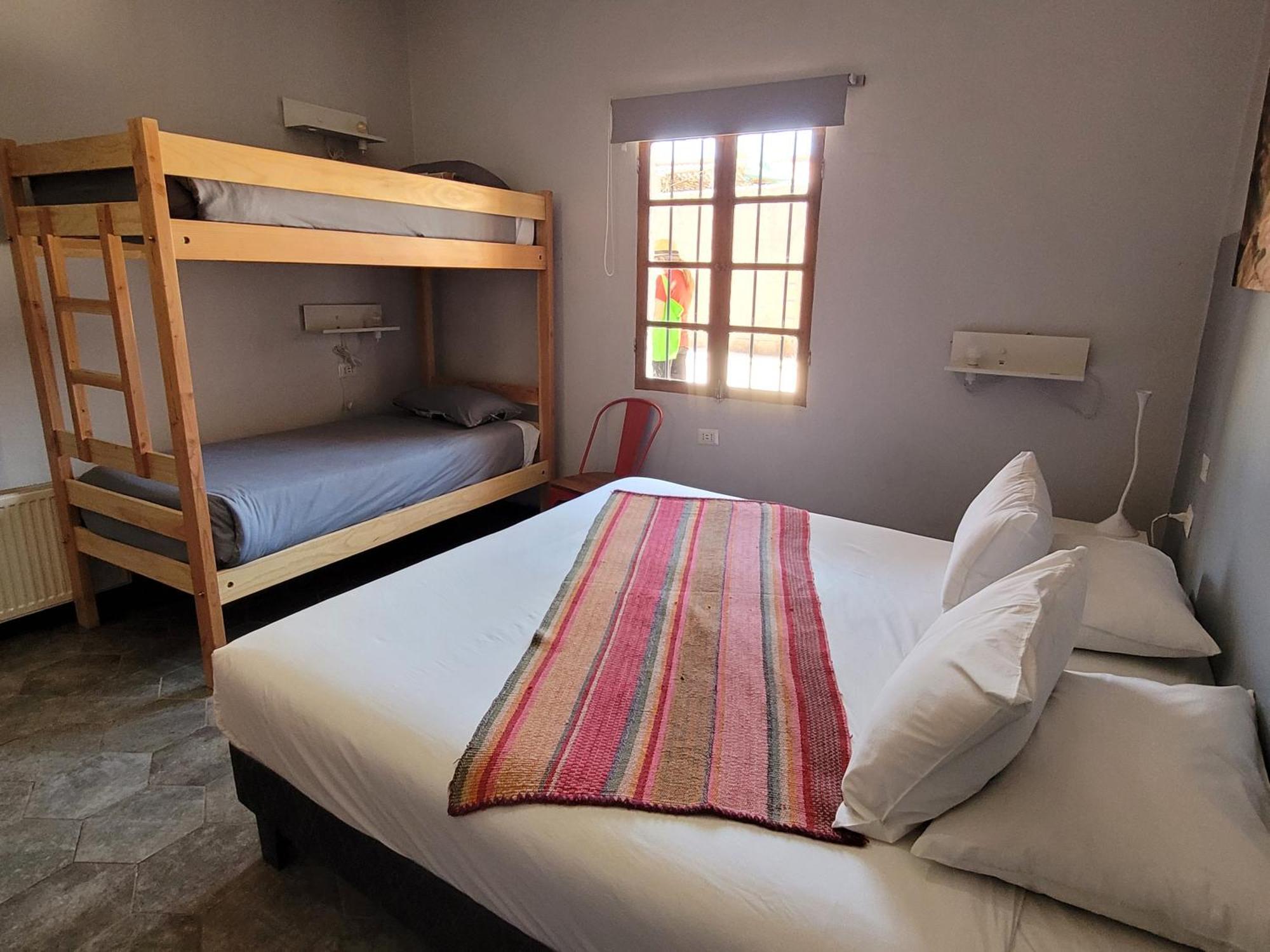 Hotel Jardin Atacama San Pedro de Atacama Kamer foto