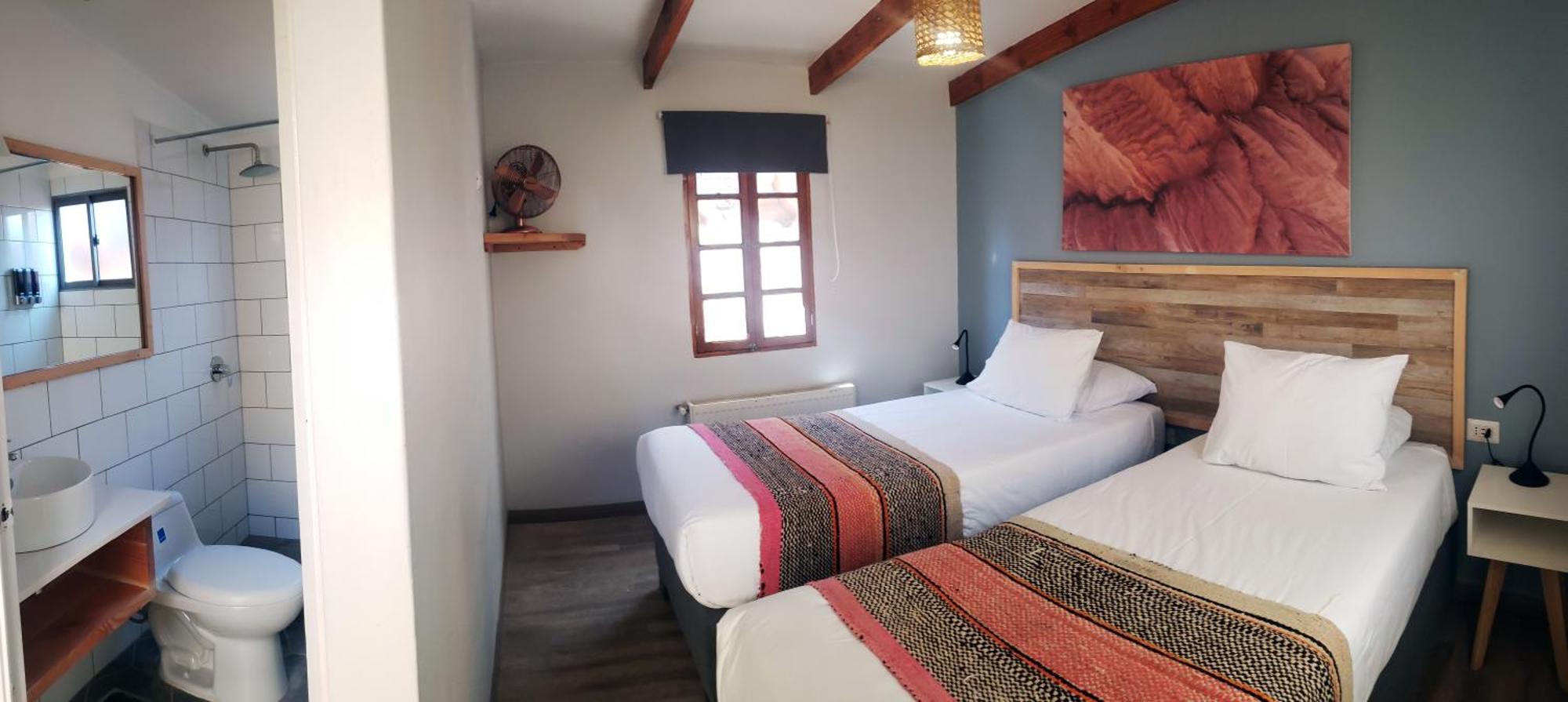 Hotel Jardin Atacama San Pedro de Atacama Kamer foto